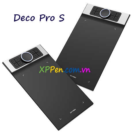 Bảng vẽ điện tử không dây Bluetooth XP-PEN DECO PRO Wireless
