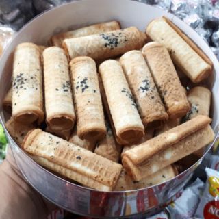 Bánh cuộn Joongma go Hàn Quốc