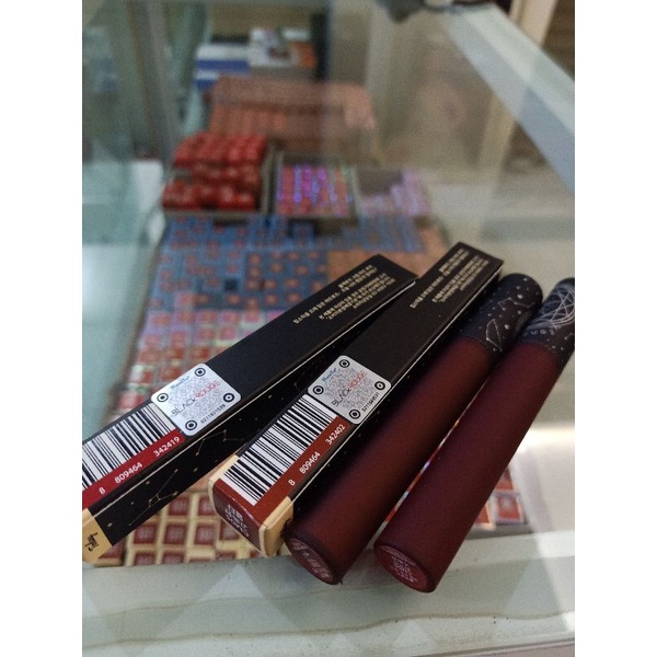 Son black rouge bản mới Cream matt rouge CM Sẵn 05.06.cam kết chuẩn auth 100 %