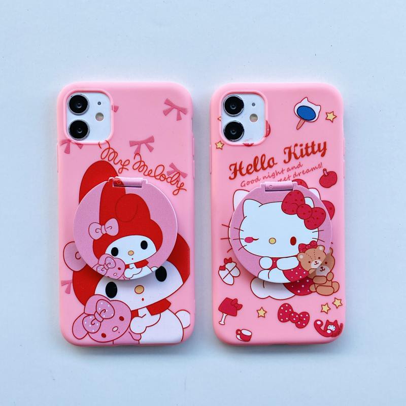 Hoạt Hình Ốp Lưng Hello Kitty Dễ Thương Cho Oppo 15 A93 | BigBuy360 - bigbuy360.vn