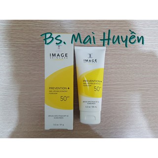 [CHÍNH HÃNG]KEM CHỐNG NẮNG IMAGE PREVENTION SPF 50