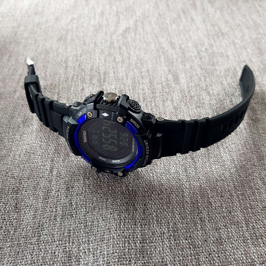 [Tặng vòng tay]Đồng hồ nam SKMEI SK1180.02G fullbox chính hãng