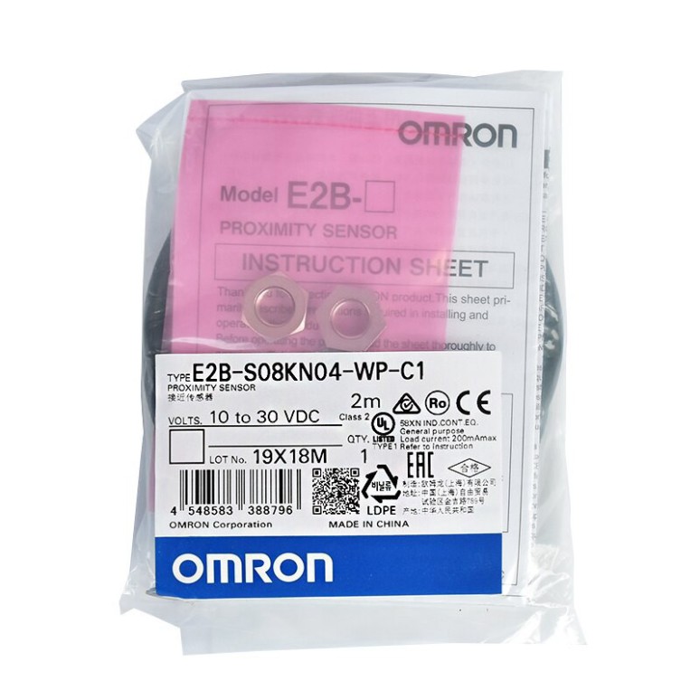 CẢM BIẾN OMRON E2B-S08KN04-WP-C1