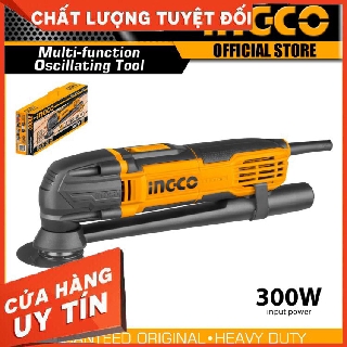 Máy cắt rung đa năng Ingco MF3008 [bảo hành chính hãng]