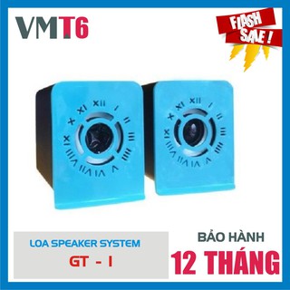 Loa Multimedia speaker system GT1