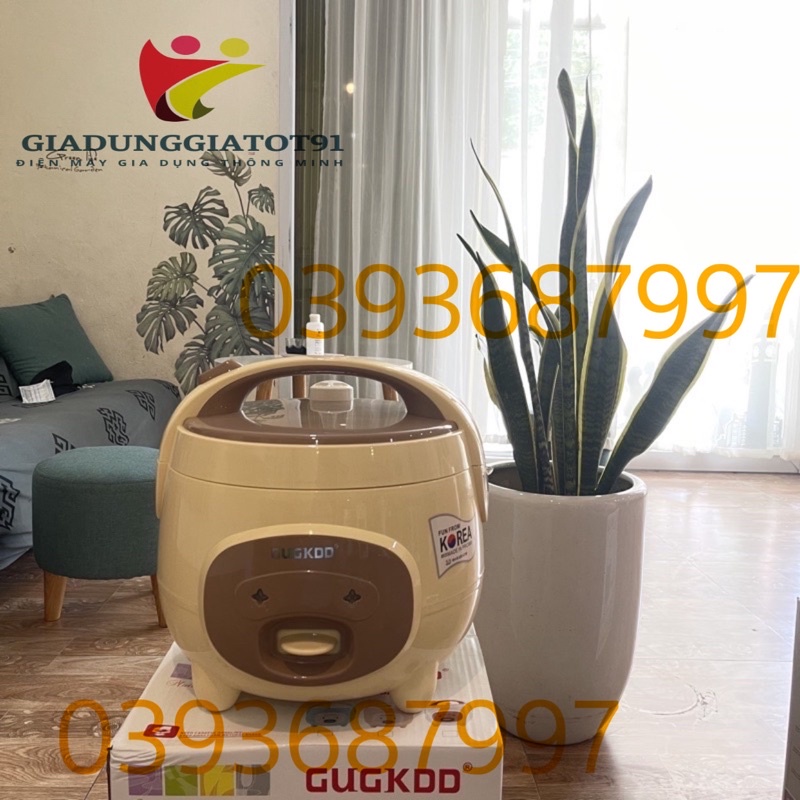 NỒI CƠM ĐIỆN ĐA NĂNG CUCKOO 1,8L-HÀN QUỐC BẢO HÀNH 12 THÁNG