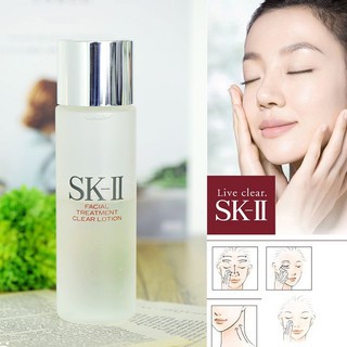 Nước hoa hồng SK-II Facial Treatment Clear Lotion 10ml