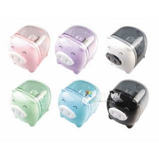 Gọt chì con lợn Deli 0557