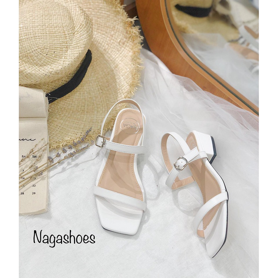 CAO GÓT NAGASHOES 2 QUAI NGANG KHOÁ NHỎ 3P NAC113