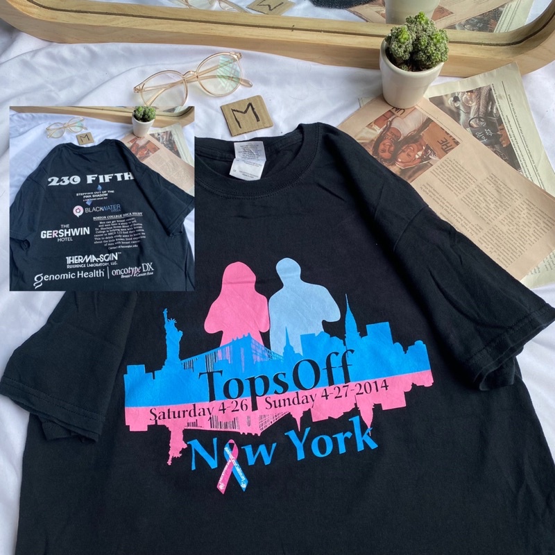 [LẪN SIZE - LOẠI 1] Áo thun đen/ Áo phông Mỹ Secondhand / 2hand loại 1 lẫn size (được chọn size, chọn mẫu) | BigBuy360 - bigbuy360.vn