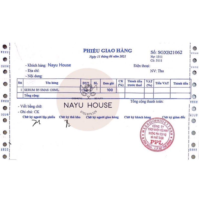 SERUM PHỤC HỒI CẤP ẨM SMAS PRO HYDRA B5 | BigBuy360 - bigbuy360.vn