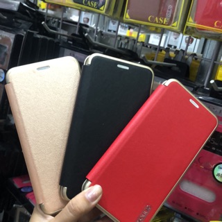 Bao da Oppo A5/ A3S nhiều màu cao cấp