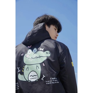 Áo Jaket Bé Xoài - AKBX
