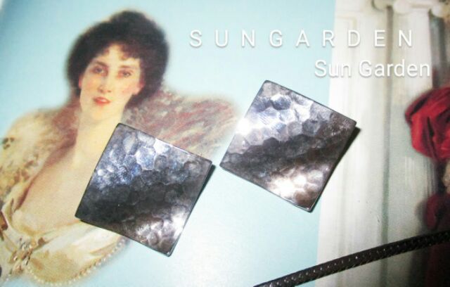 1252. Sét bộ hoa tai và dây chuyền xanh lục bảo sang trọng_Hàng si tuyển