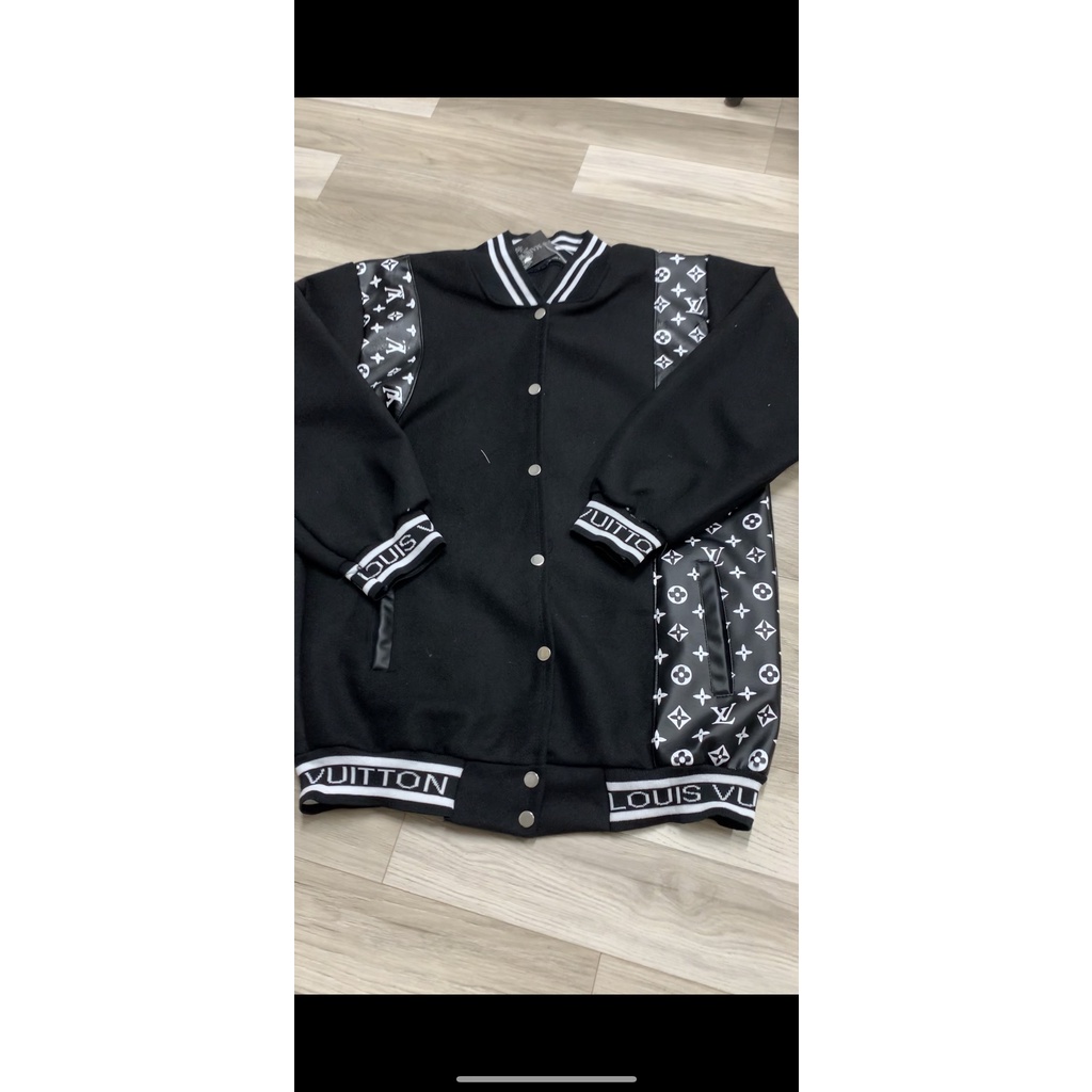 Aó Bomber lv nỉ cực ngầu cho dân chơi,chất nỉ dày dặn | BigBuy360 - bigbuy360.vn