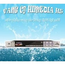 Vang cơ Himedia H5, tích hợp Bluetooth, USB, Optical, AUX [ Chính Hãng ]