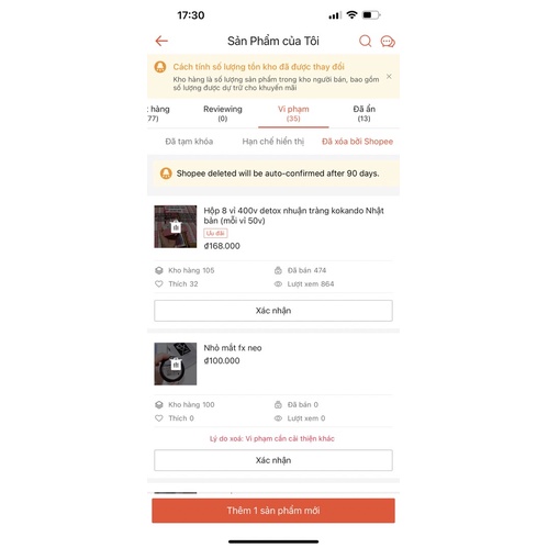 Hộp 8 vỉ 400 viên detox nhuận tràng kokando Nhật bản