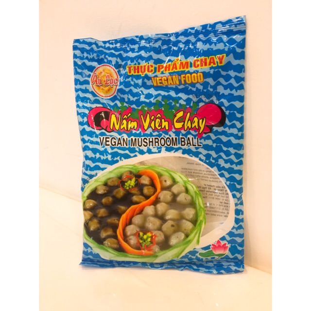 NẤM VIÊN CHAY ÂU LẠC