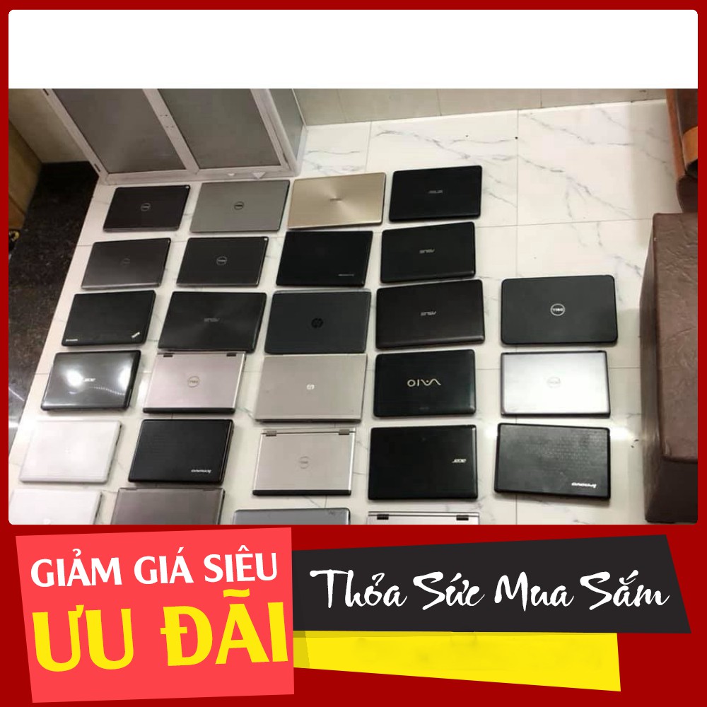 Laptop văn phòng core 2 , core i3 , core i5 , ram 2GB các hãng dell hp ... | BigBuy360 - bigbuy360.vn