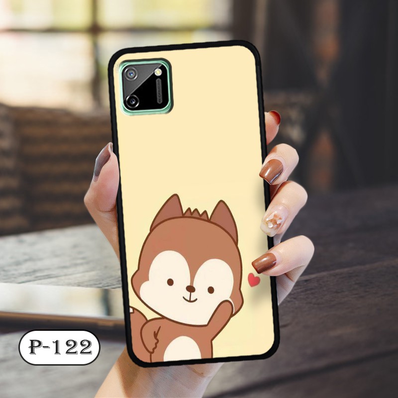 Ốp hoạt hình Realme C11