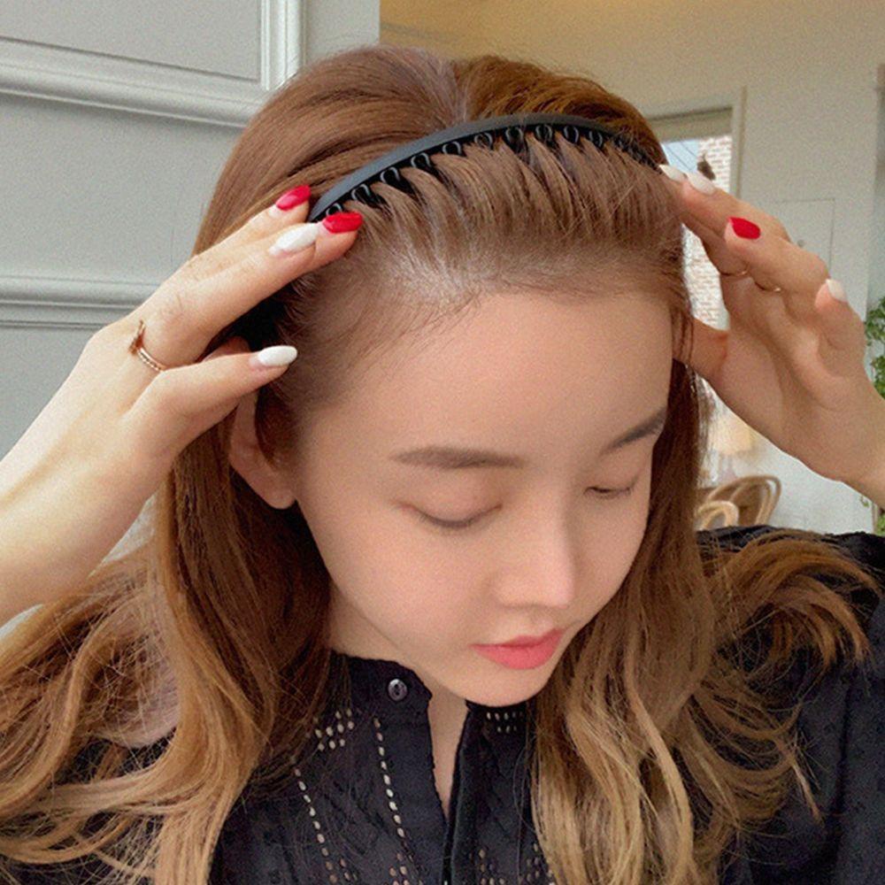 Băng đô cài tóc rửa mặt Phong Cách Hàn Quốc Cá Tính Cho Nữ