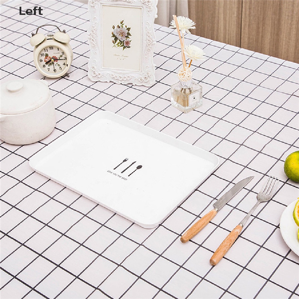 Khăn trải bàn chống nước dùng để lau chùi tiệc tùng