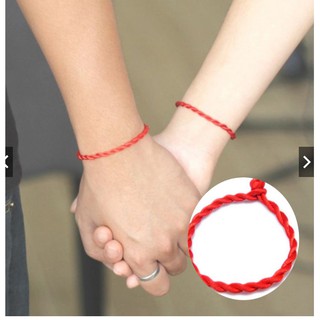 Vòng tay may mắn handmade