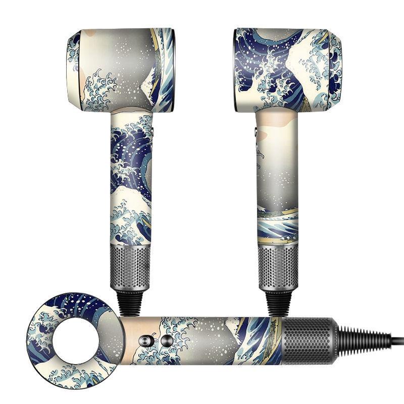 ❣ Mới Miếng Dán Bảo Vệ Máy Sấy Tóc Chống Thấm Nước Chống Trầy Dành Cho dyson