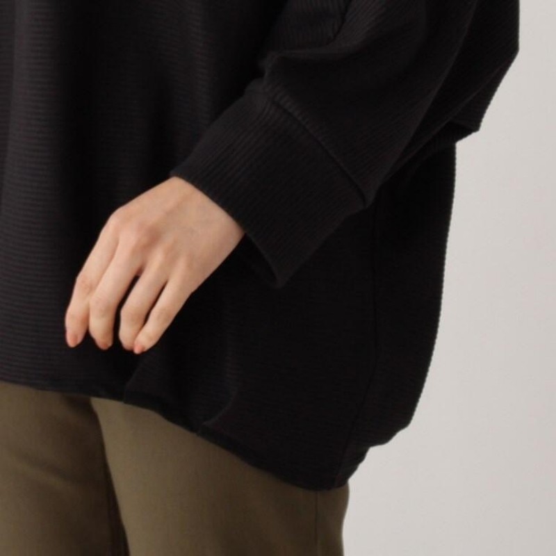 Áo len tay dài cánh dơi Shoo la rue. HA1408