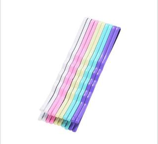 Kẹp tóc cầu vồng