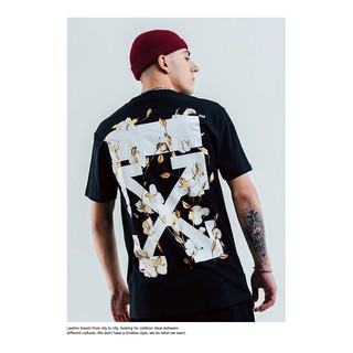Áo thun offwhite oversize streetwear