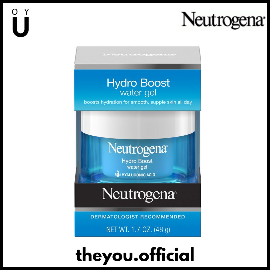 Gel Dưỡng Ẩm Cấp Nước Neutrogena Hydro Boost Water Gel 48g (Có bill chính hãng)