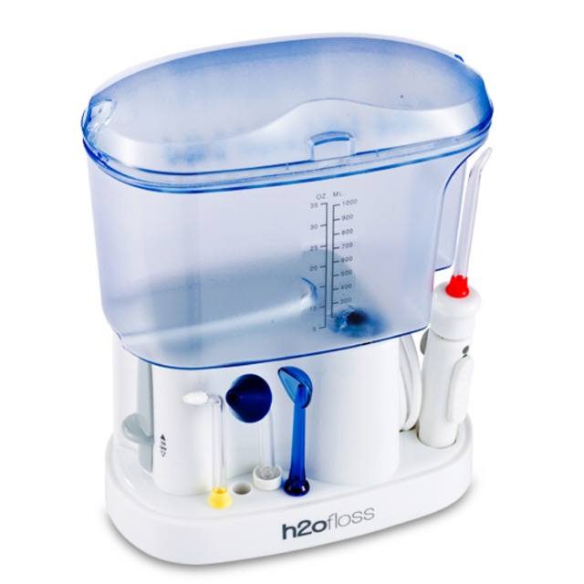 [Thanh lý]Máy tăm nước H2O Floss HF7 premium
