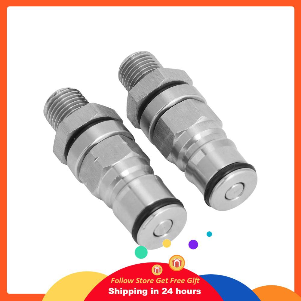 Goon Van Chuyển Đổi Áp Suất Bia Bằng Thép Không Gỉ 304 8209