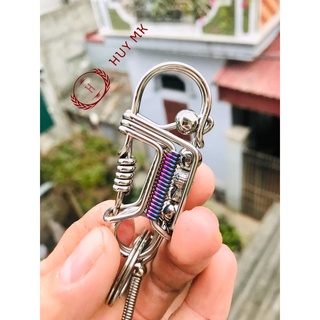 Móc khoá thủ công phật