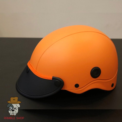 Nón Sơn Napoli - Màu Cam | RambleShop