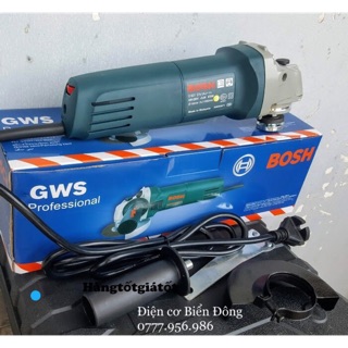 Máy mài 🏆 FREESHIP 🏆 Tặng đĩa mài 29k Máy mài BOSH 6-100 chỉnh tốc độ 670W mài cắt sắt, tường, gỗ, tôn , đánh bóng inox