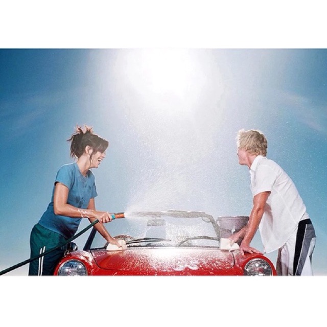 Bộ 12 Miếng Xốp Tròn Đánh Bóng Xe Hơi YKD