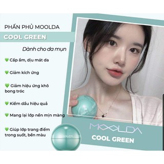 PHẤN PHỦ MOOLDA HÀN QUỐC