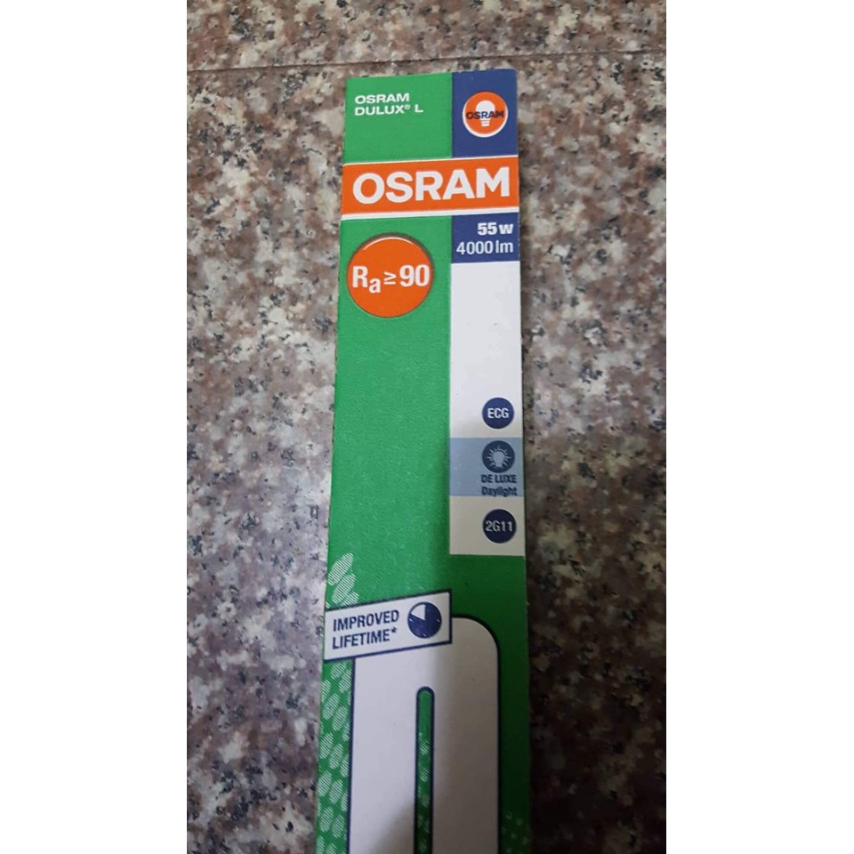 Bóng đèn tanning cá rồng OSRAM PL 954 - 55W