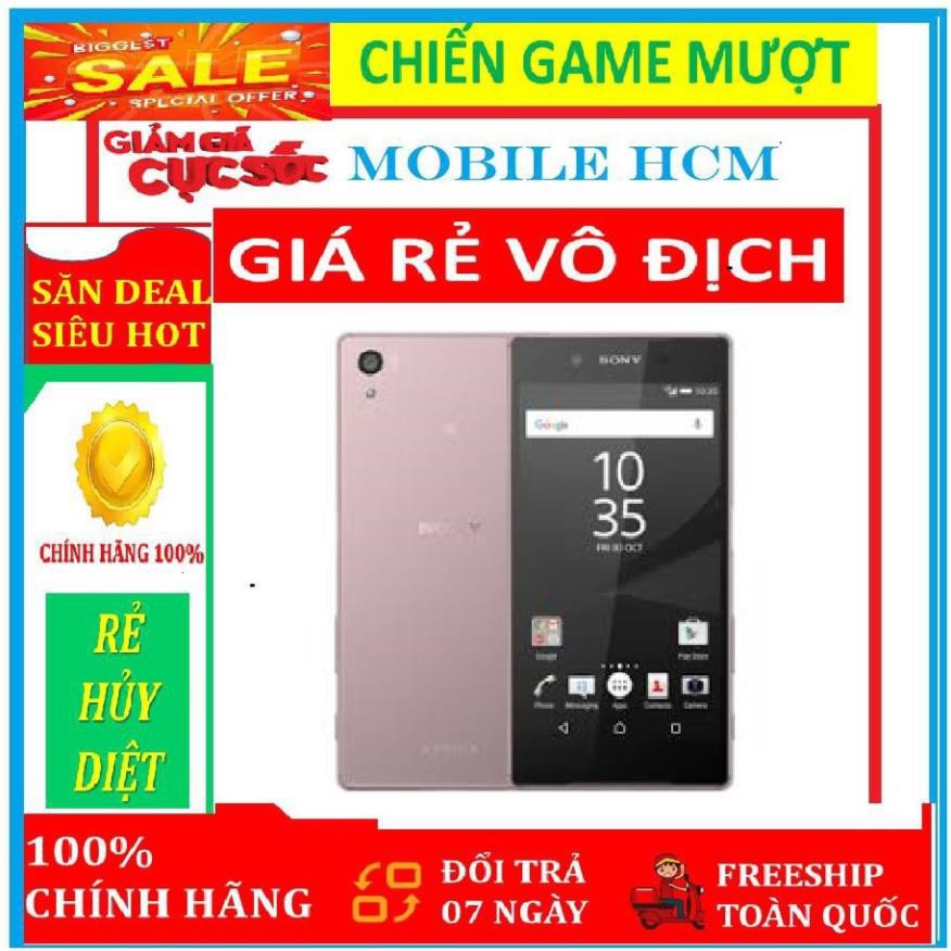 Điện thoại Sony Xperia Z5 Premium ram 3G/32G mới