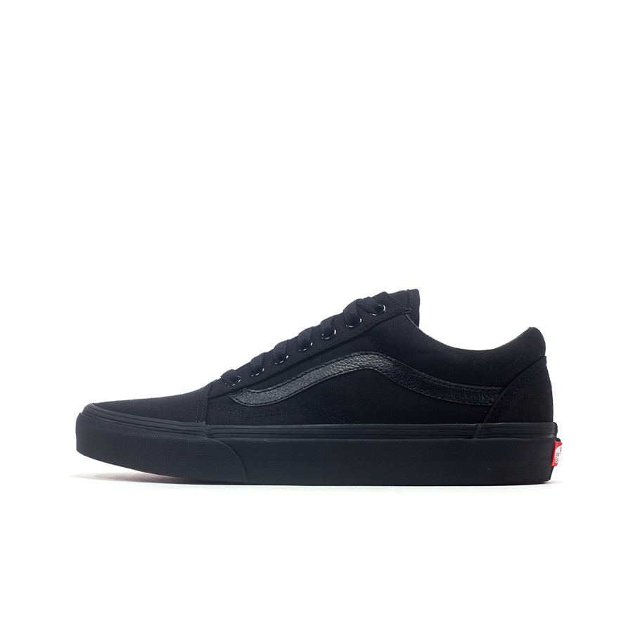 Giày Vans Old Skool All Black VN000D3HBKA