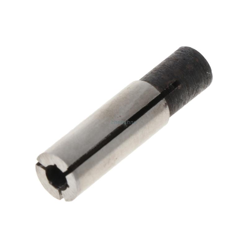 Đầu chuyển đổi mũi khoan bằng thép 6mm sang 3.175mm 1/8'