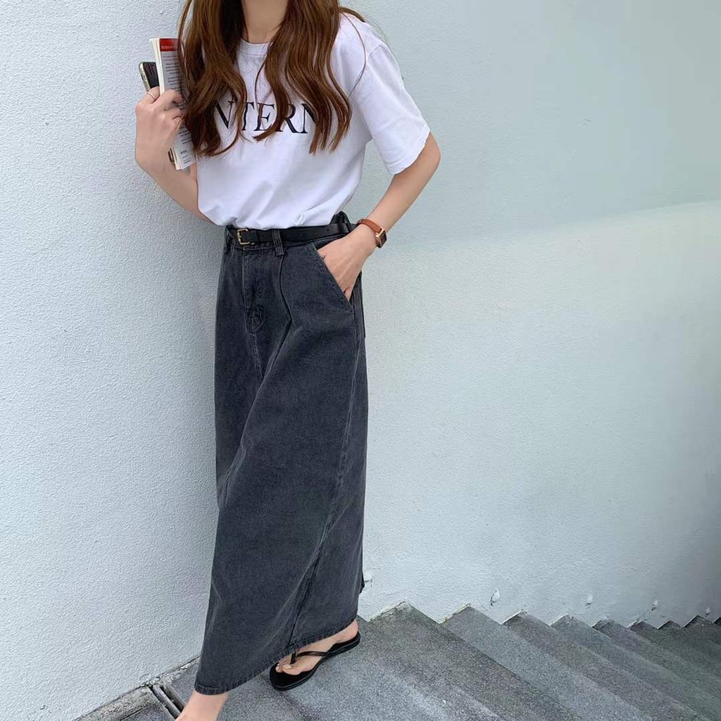 Váy jean 8927 , Peace House Clothing | BigBuy360 - bigbuy360.vn