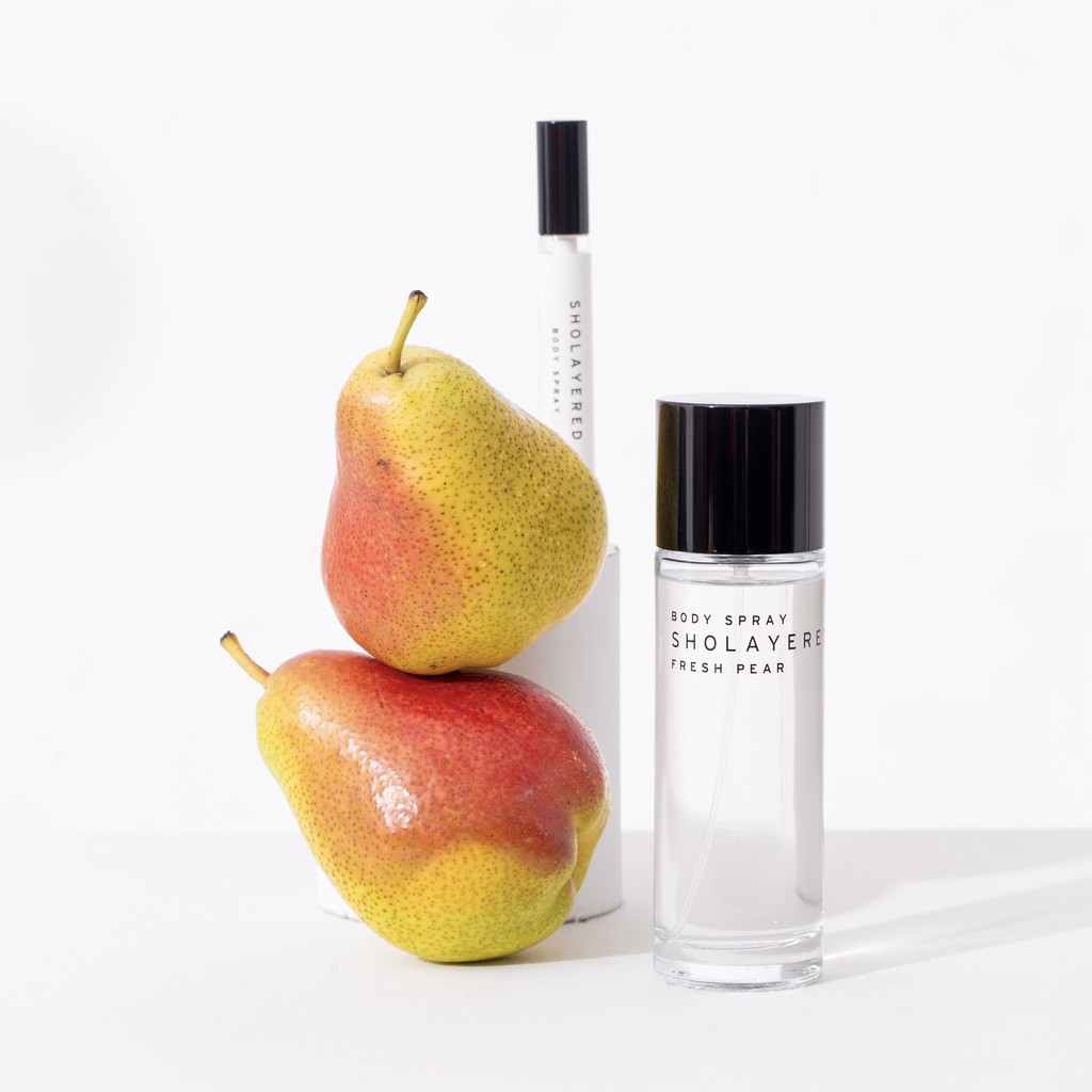 NƯỚC HOA SHOLAYERED NHẬT BẢN EDT