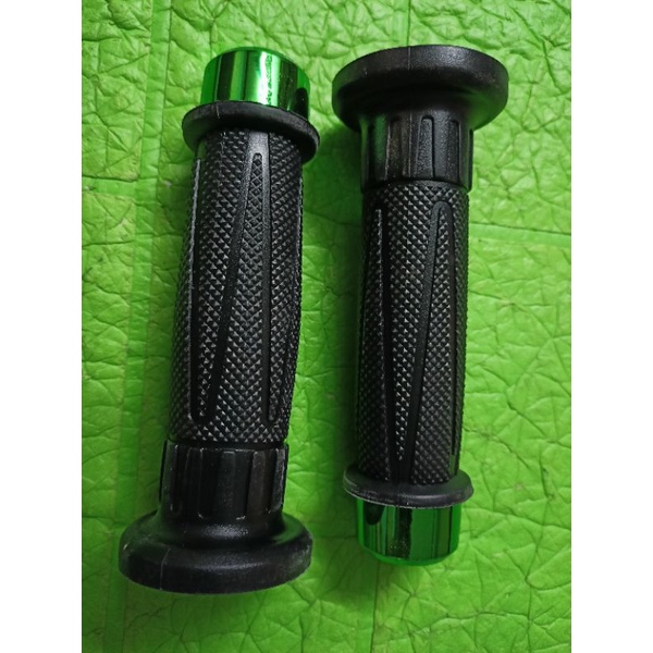 Bộ bao tay Exciter màu xanh lá