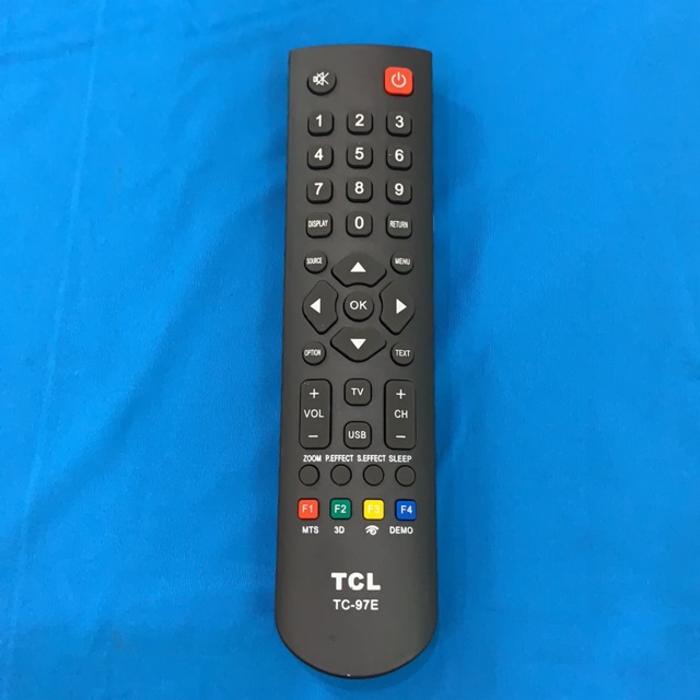 REMOTE ĐIỀU KHIỂN TIVI TCL LED LCD 97e