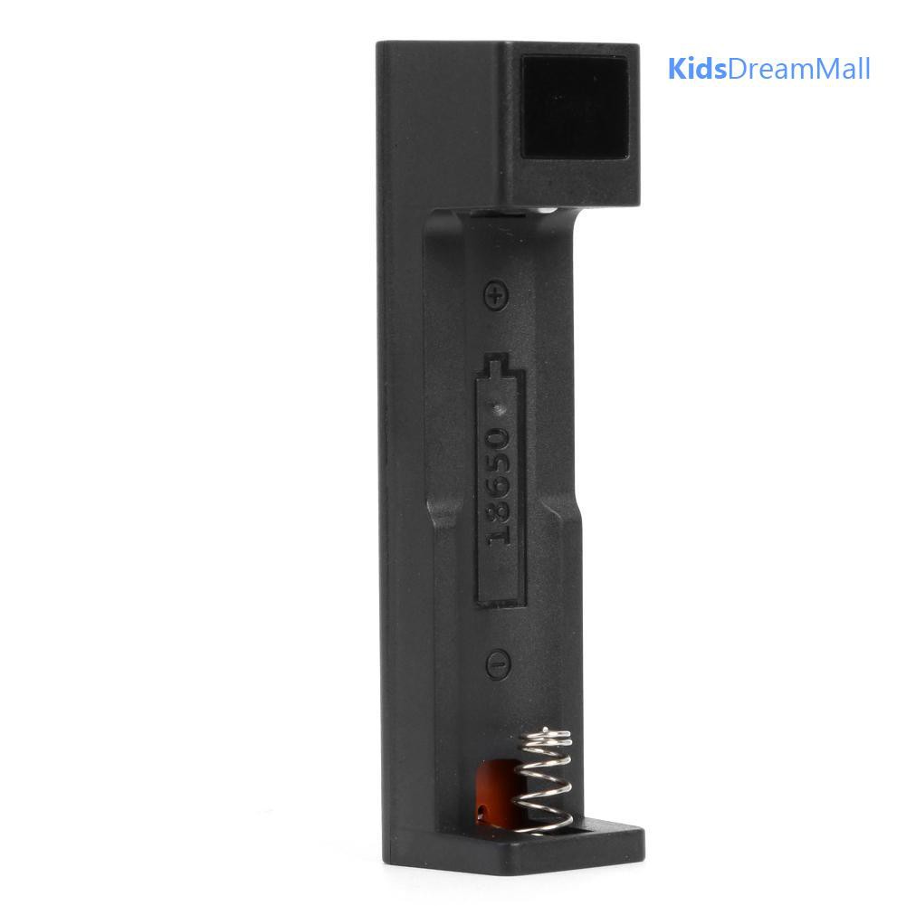 Bộ sạc pin 18650 nhanh chóng chất lượng cao tiện dụng