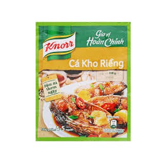 Gia vị hoàn chỉnh thịt kho tàu/ kho cá Knorr gói 28g