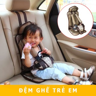 Ghế Thắt Đai An Toàn Đa Năng Cho con nít , trẻ em Trên Xe Hơi Ô Tô Loại Cao Cấp